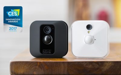 POURQUOI LES CAMERAS BLINK ?