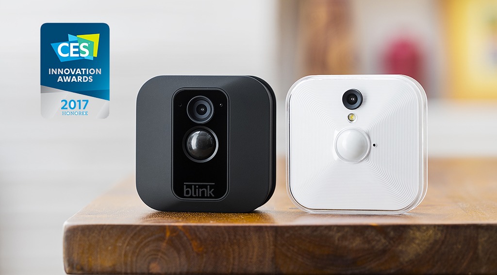 POURQUOI LES CAMERAS BLINK ?