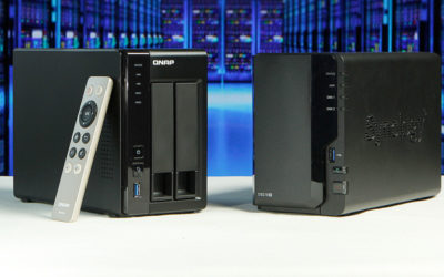 QU’EST CE QU’UN NAS ?