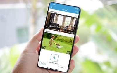 BLINK – QUELLE EST LA SIGNIFICATION DE L’ICONE EN FORME D’HOMME QUI COURT ?