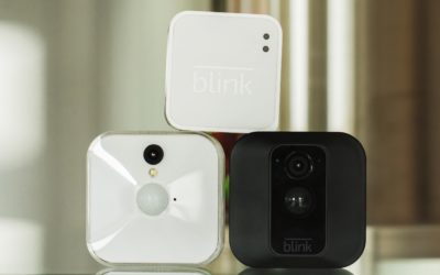 BLINK, LA VIDEOSURVEILLANCE A LA PORTEE DE TOUS