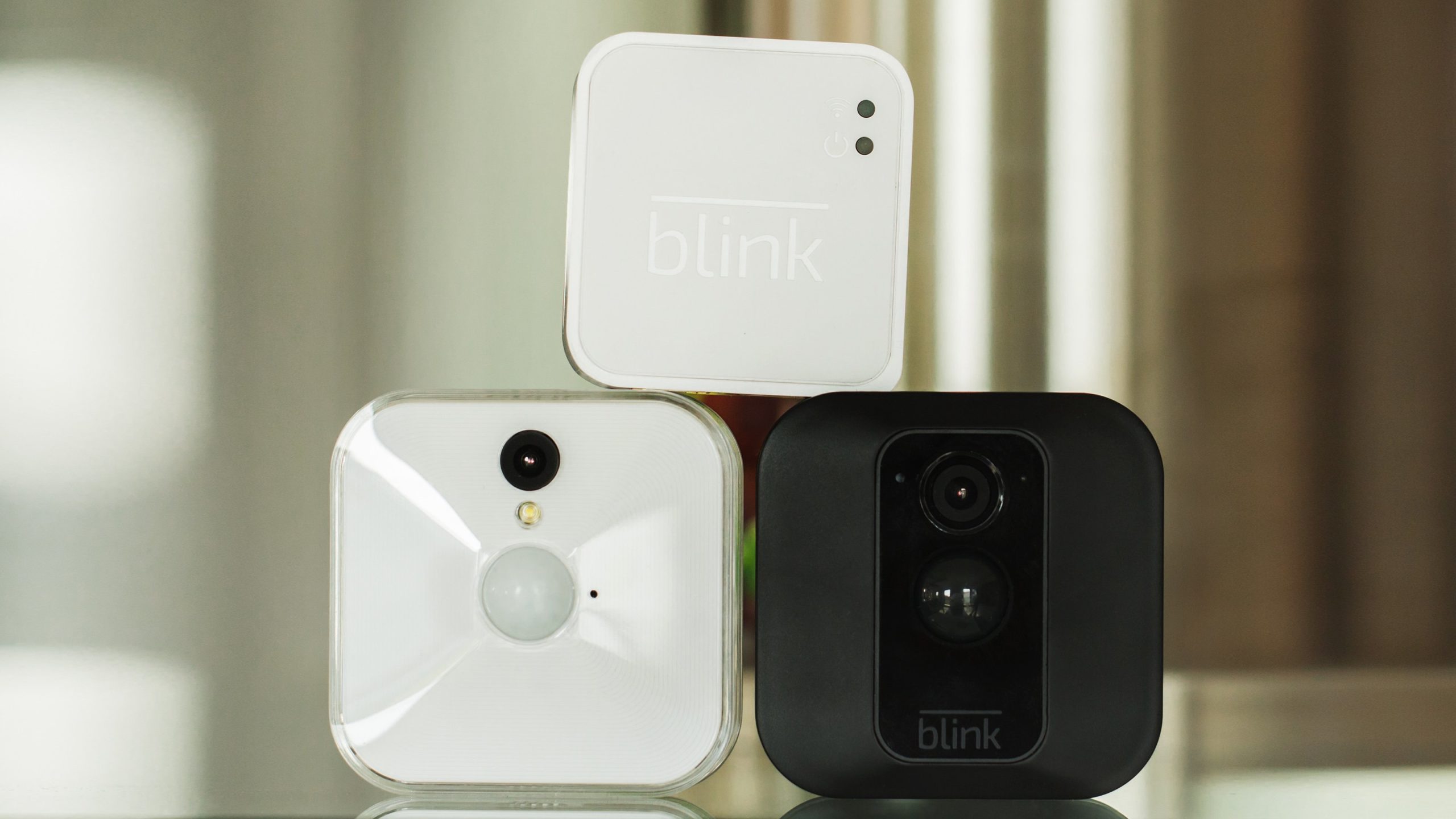 blink camera surveillance