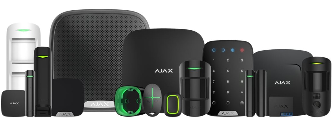 ajax-alarm-system