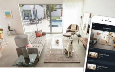 SYSTEME DE SURVEILLANCE : POURQUOI INSTALLER UNE CAMERA DE SURVEILLANCE CHEZ SOI !