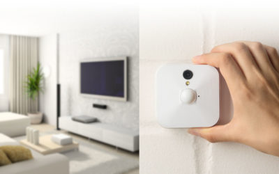CAMERAS DE SURVEILLANCE ET PETITE SURFACE : INSTALLATION DANS UN APARTEMENT