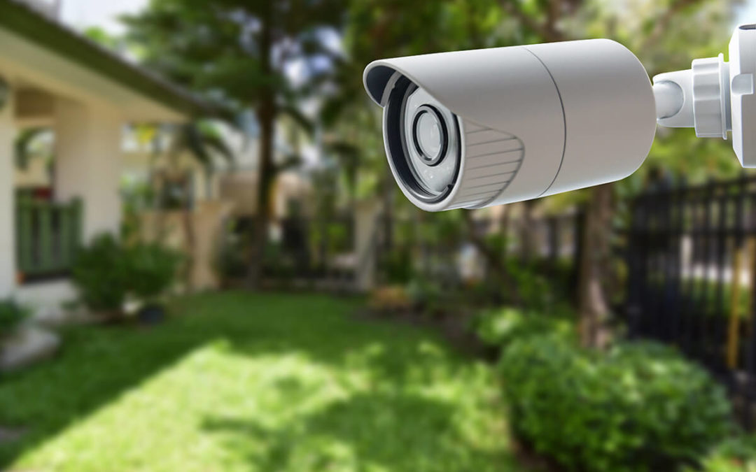LES DIFFERENTS TYPES DE CAMERAS DE SURVEILLANCE
