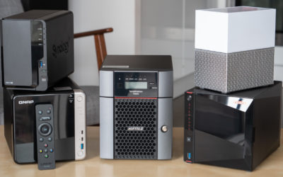 6 RAISONS DE VOUS DEBARRASSER DE VOS DISQUES EXTERNES ET D’OPTER POUR LE NAS