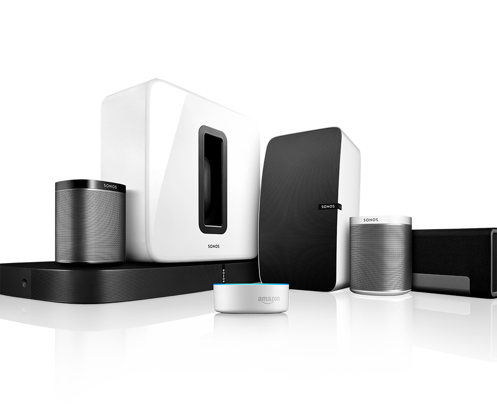 SONOS+Family+of+Products