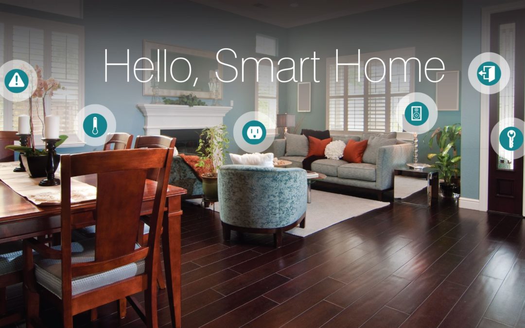 QU’EST CE QUE LE SMARTHOME ?