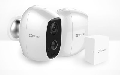 BATTERY CAMERA C3A