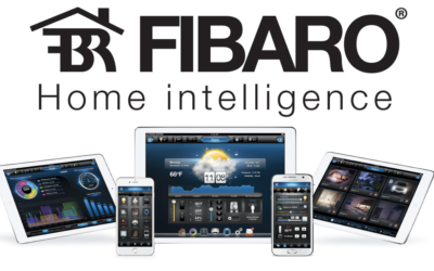 FIBARO DOMOTIQUE