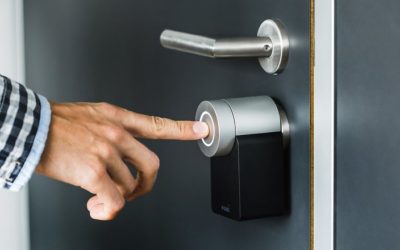 LA SERRURE CONNECTÉE NUKI SMART LOCK RÉINVENTE L’ACCÈS SÉCURISÉ À VOTRE DOMICILE