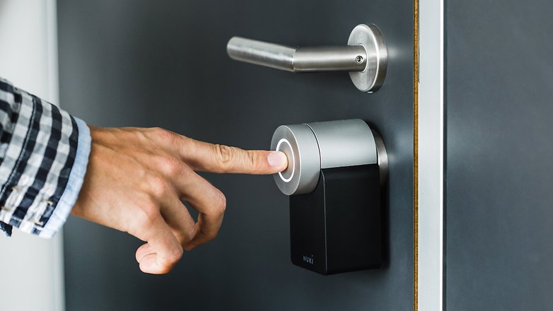 LA SERRURE CONNECTÉE NUKI SMART LOCK RÉINVENTE L’ACCÈS SÉCURISÉ À VOTRE DOMICILE